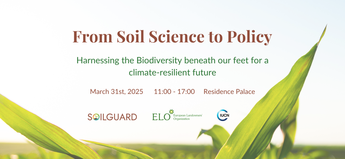 Soil Biodiversity Event