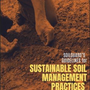 Guidelines for sustainable soil management practices